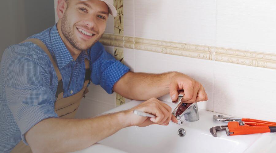 Low water pressure fix in Montgomery, IL